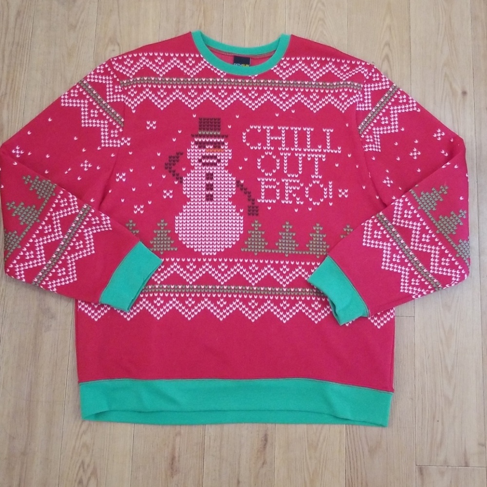 Ugly Christmas Sweater
